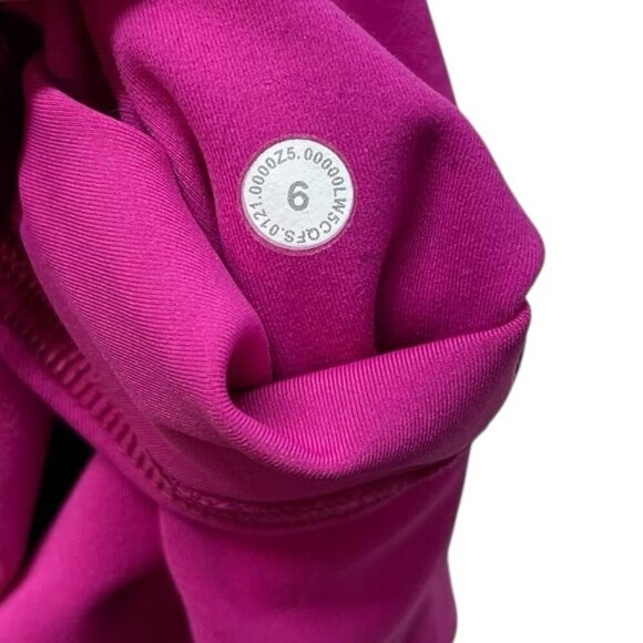 lululemon athletica Pink Leggings - Picture 7 of 8